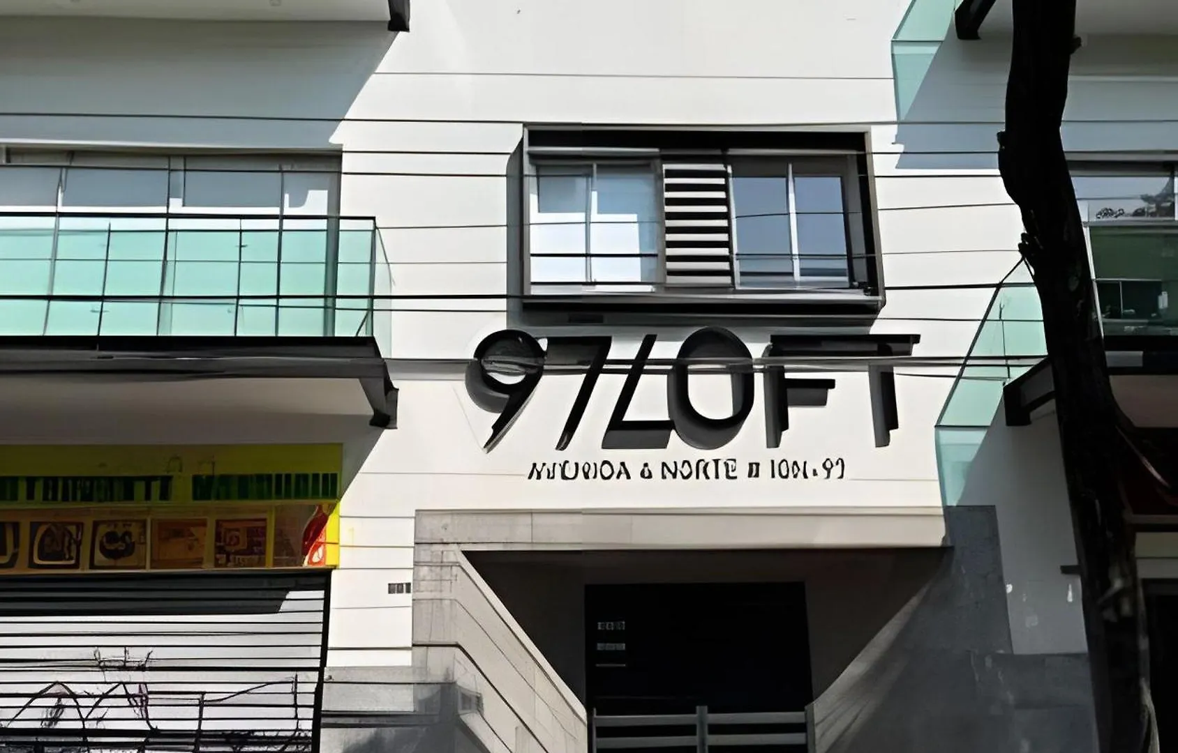 Loft Moderno En Granada Lägenhet Cali