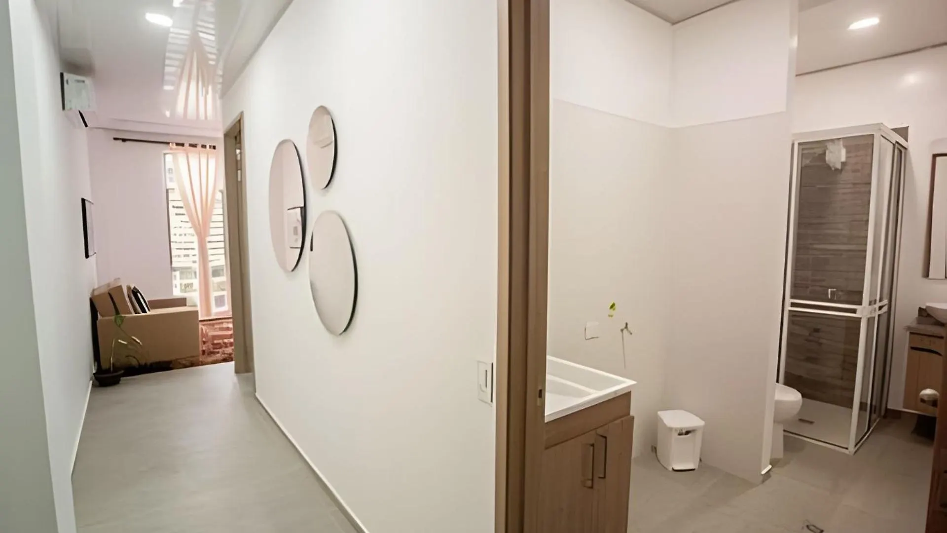 Loft Moderno En Granada Lägenhet Cali